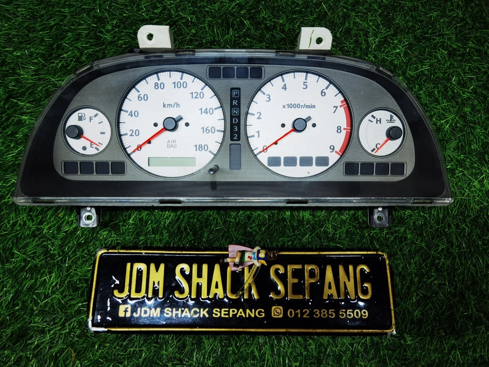 NISSAN STAGEA WGNC34 METER CLUSTER ASSEMBLEY - Image 1 of 2