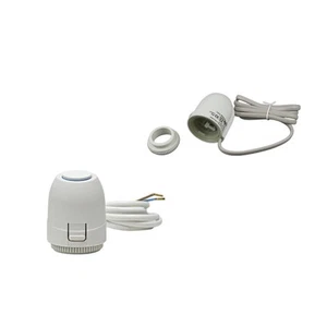Underfloor Actuator Electric Thermal Actuator Portable Efficient Control Sturdy - Picture 1 of 7