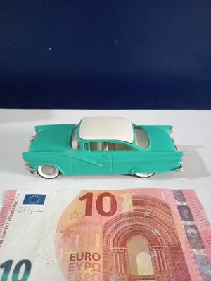 FORD FAIRLANE  1956 BROOKLIN 1:43 BRK 23 VINTAGE MADE IN ENGLAND - Immagine 1 di 4