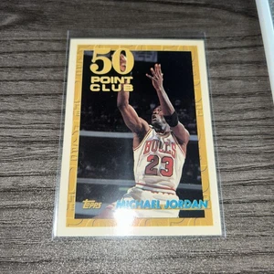 1993-94 Topps - Michael Jordan #64 - Bild 1 von 2