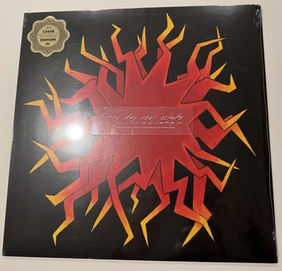 Sunny Day Real Estate How It Feels To Be Something On New Sealed Loser Vinyl LP - Image 1 of 4