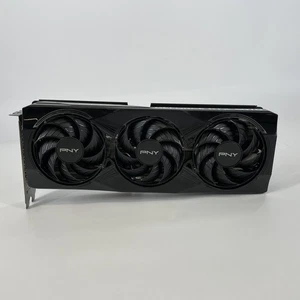 PNY GeForce RTX 5070 12GB OC Overclocked Graphics Card 12gb - Picture 1 of 2