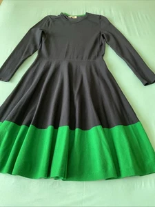 Hobbs Fit and Flare Dress Size 14 - Picture 1 of 9