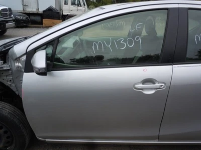 Conjunto de porta dianteira Toyota Prius C 12-19 driver elétrico esquerdo fabricante de equipamento original 1F7 *NOTAS* - Imagem 1 de 4