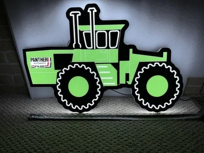 Placa de LED 325 Steiger Panther.  NOVO - Imagem 1 de 4