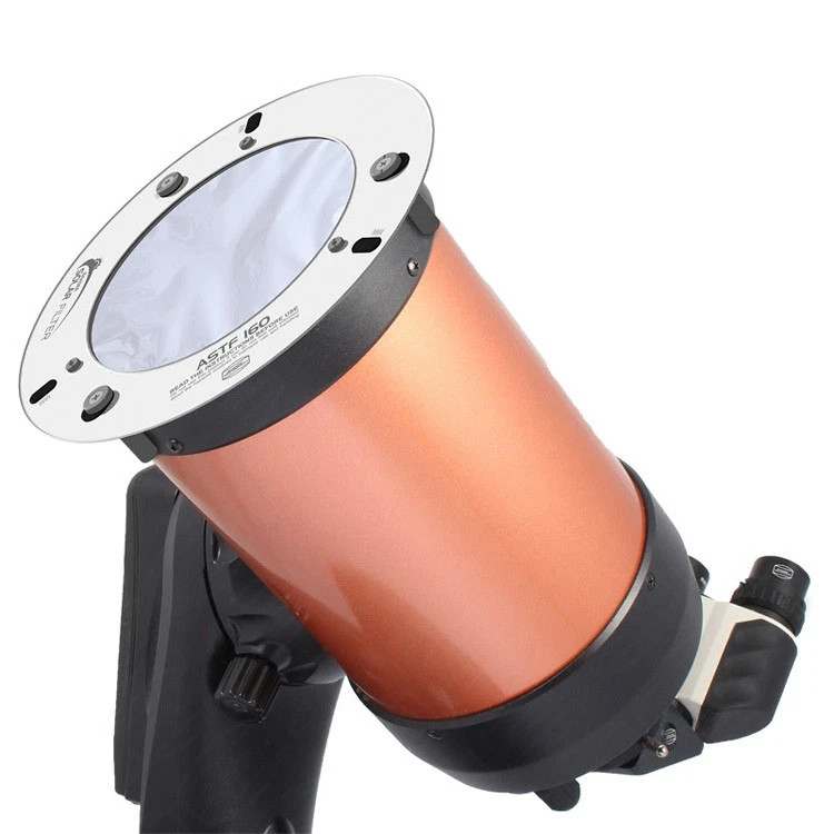 Baader AstroSolar Filter for Telescopes - 200mm Filter Aperture # ASTF-200 - Image 1 of 4
