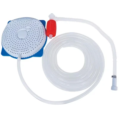 Swimming Pool Cover Drain Kit for above Ground Pool - Image 1 of 4