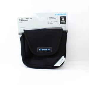 Shimano BP-070Y Size M Spinning Reel Cover Reel Size 4000-14000 BK (1577) - Picture 1 of 6