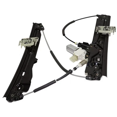 For BMW 528i xDrive 2012 13 14 15 2016 Window Regulator Passenger Side Front - Image 1 of 4