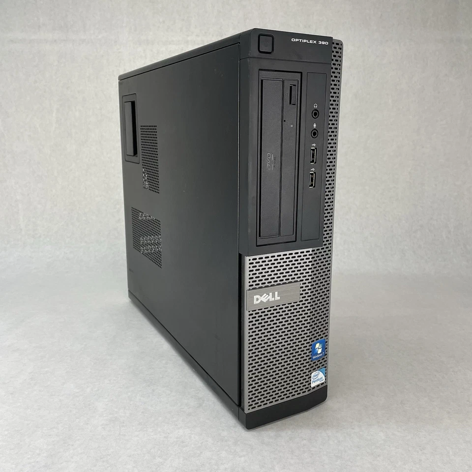 Dell OptiPlex 390 DT Pentium G630 2.70 GHz 4 GB Ram No HDD No OS - Image 1 of 4