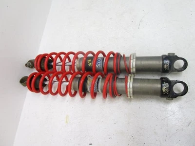 06 Polaris Outlaw 500 IRS Front Fox Podium Shocks 7043138 2006 - Image 1 of 4