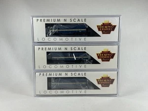 Juego Locomotora N Broadway Limited DCC Sound Missouri Pacific F3 ABA Nuevo - Imagen 1 de 16