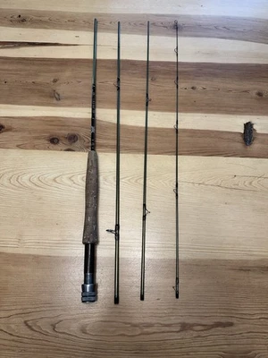 Fenwick Eagle Graphite 8' 4 WT Fly Fishing Rod - Image 1 of 3