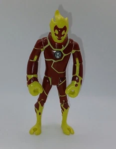 Figura de acción Bandai RARA Heatblast Omniverse Ben 10 - Imagen 1 de 1