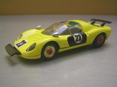 Corgi Toys 344 Ferrari 206 Dino Sport 1/43 scale NM+ to Mint Condition - Image 1 of 4