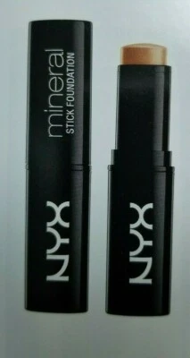 BASE NYX MINERAL STICK Foto 1 de 2