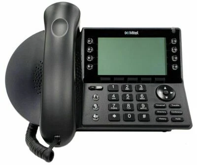 Mitel (630-3481-01) IP480G VoIP Phone: Upgrade Your Communication (Grade A+) - Image 1 of 2