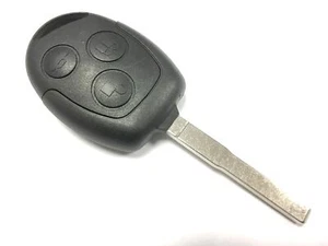 Mando a distancia Ford Focus Mk2 Mondeo Mk4 C Max S Max con transpondedor 4D63-80 - Imagen 1 de 1