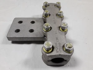 DOSSERT ALUMINIUM VERSCHRAUBTES KABEL T-STÜCK CFTL135-4N4-AA 230KV - Bild 1 von 6