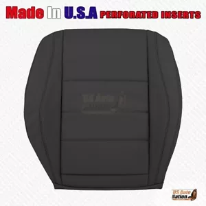 2020 to 2025 Mercedes Benz GLE350 GLE450 Driver Bottom Perforated Cover Black - Bild 1 von 10