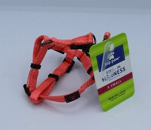 Top Paw Step In Hundegeschirr Extra Small XS 9"-12" Rosa - Bild 1 von 1