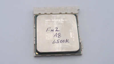 CPU AMD A8-6500 4 núcleos 4 hilos 3,5 GHz FM2 Foto 1 de 2