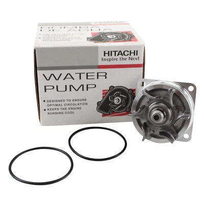 Bomba de agua del motor y junta tórica Hitachi para Infiniti M35 I35 Nissan Máxima V6 3.5 Foto 1 de 4