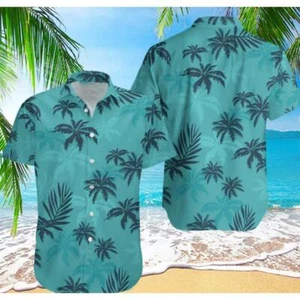 Camisa hawaiana Tommy Vercetti 2023 Aloha Beach verano tropical unisex hawaiana - Imagen 1 de 13