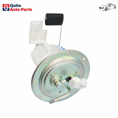 Conjunto de bomba de combustible 1,6 L DOHC 31110-25700 compatible con Hyundai Accent 2003 2004 2005 Foto 1 de 4