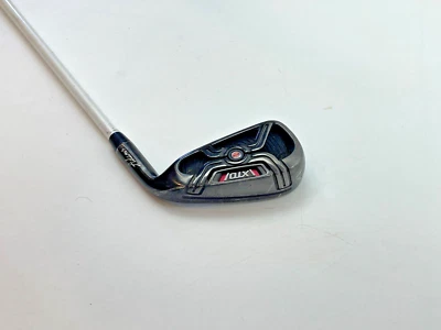 ADAMS XTD 4 IRON REGULAR FLEX OZIK PROGRAM Q85 SHAFT - Image 1 of 4