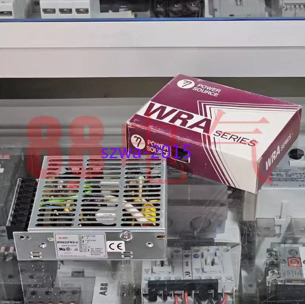 1pcs New POWER SOURCE [WRA22FWX-U] Switching power supply - Image 1 of 1