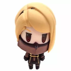 NieR Automata Operator 21O Red Eyes Trading Arts Mini Figur Square-Enix Vol 2 - Bild 1 von 2