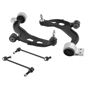 4x Brazo de control de suspensión delantero inferior barra estabilizadora enlace para Ford Flex Taurus 2013-18 - Imagen 1 de 10
