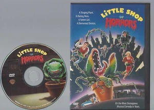 Little Shop of Horrors (DVD, 2000, Special Edition) Rick Moranis Steve Martin! - Bild 1 von 1