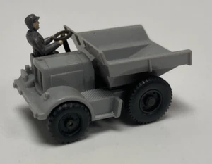 Wiking Germany HO 1:87 657 65s Auto Schutter Front Dumper Construction - Picture 1 of 4