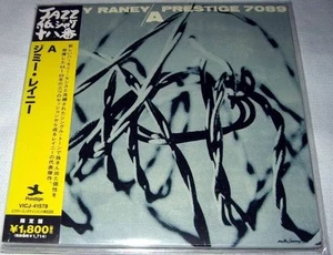 Jimmy Raney - A (1957) / JAPAN MINI LP CD (2006) NEW - Picture 1 of 2