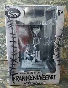 Disney Frankenweenie Test Prototype Figures Signed Funko Brian Mariotti #3 of 12 - Picture 1 of 10