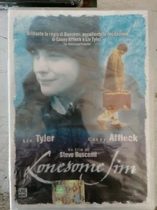 DVD Film Lonesome Jim - con Liv Tyler, Casey Affleck - film DVD sigillato - Picture 1 of 1