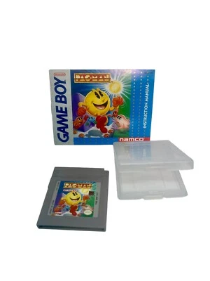 Pac-Man - Nintendo Game Boy Comes With Directions And Case. Tested Works - Image 1 of 4