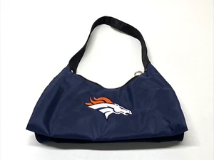 MVF Denver Broncos NFL Team Purse Shoulder Bag, Zip Closure & Interior Pocket - Picture 1 of 22