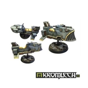post-Apocalyptic Iron Shark Assault Jetbike Kromlech KRM003 - Picture 1 of 2