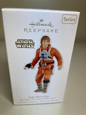 Hallmark ornament Star Wars Luke Skywalker empire strikes back 2010 NIB