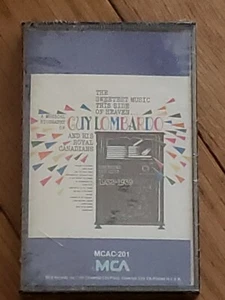 Sweetest Music This Side of Heaven 1960s Guy Lombardo Cassette BRAND NEW SEALED - Picture 1 of 3