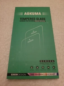 Aokuma Tempered  Glass Screen Protector For Google Pixel 9 Pro  XL 2 Pack... - Picture 1 of 3