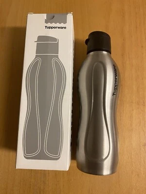 Thermosflasche Isolierflasche Edelstahl Kann von Tupperware - Bild 1 von 4