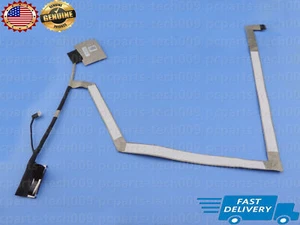 LCD LVDS Video Display Screen Flex  DDM80 Cable 0YJ00N DC02C00H300 Touchscreen - Picture 1 of 7