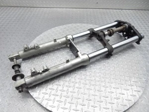 2002 98-06 Suzuki Katana GSX750F GSX750 Front Fork Suspension Damper Triple Tree - Picture 1 of 16