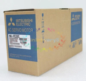 1PCS Mitsubishi servo motor HA-FE33C HAFE33C NEW In Box - Picture 1 of 5