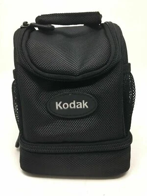 Kodak Soft Dual Compartment Camera Bag Fits Most Digital Cameras! (KD3F-6640) - Image 1 of 4