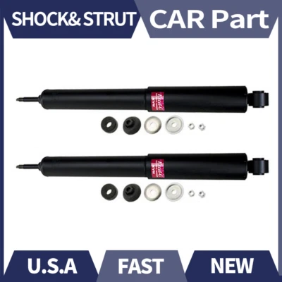 KYB Set of 2 REAR SHOCKS Fits LAND ROVER DISCOVERY 1994 95 96 97 98 99 1999 Foto 1 de 4